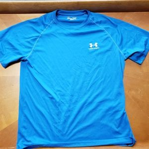 Under Armour heat gear shirt.